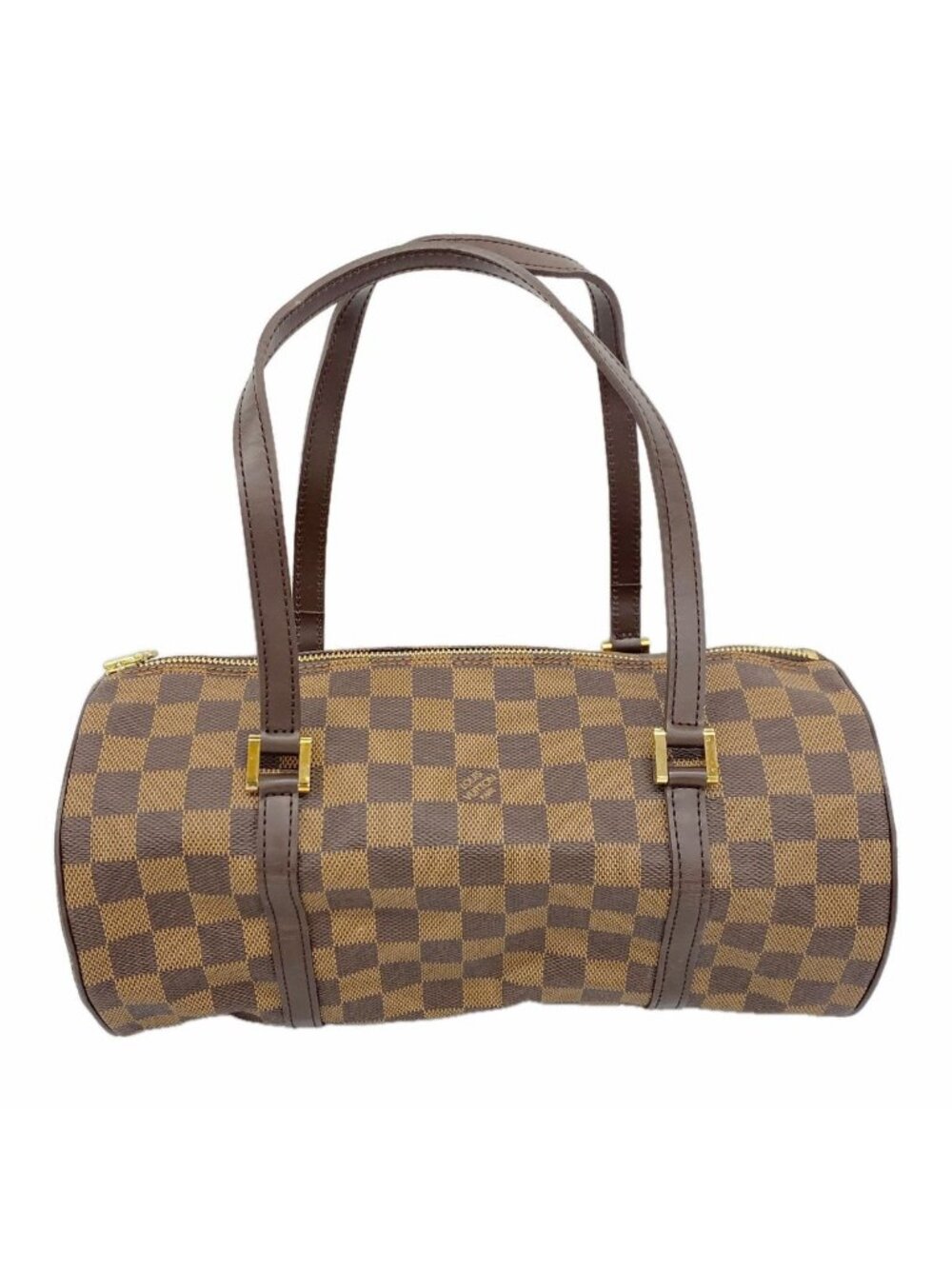 Louis Vuitton Handbag Damier Papillon 30 Ebene